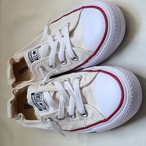 Converse Chuck Taylor Shoreline Sz 7.5 fits like 7